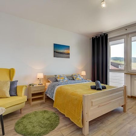 Tylicki Zakatek Apartman Tylicz Kültér fotó