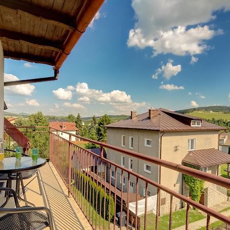 Tylicki Zakatek Apartman Tylicz Kültér fotó
