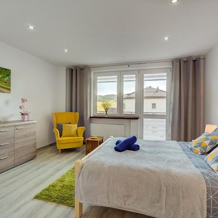 Tylicki Zakatek Apartman Tylicz Kültér fotó