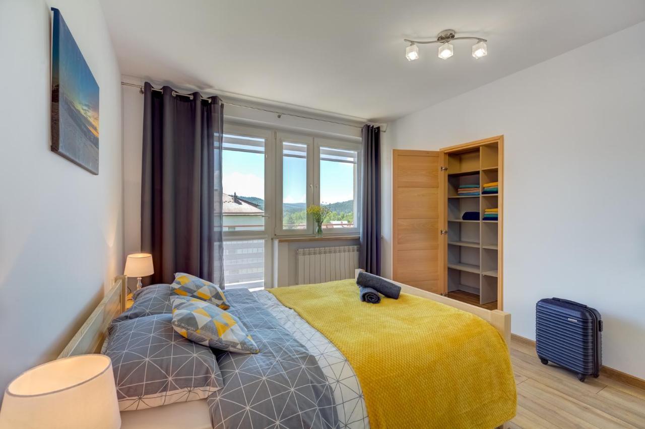 Tylicki Zakatek Apartman Tylicz Kültér fotó