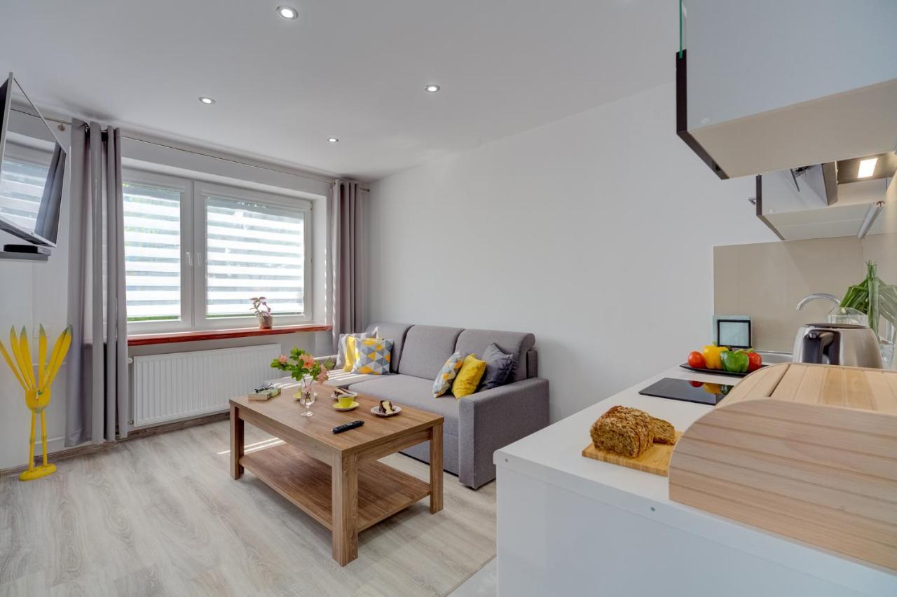 Tylicki Zakatek Apartman Tylicz Kültér fotó