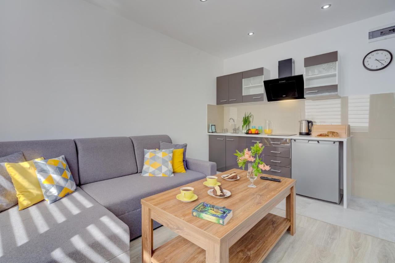 Tylicki Zakatek Apartman Tylicz Kültér fotó