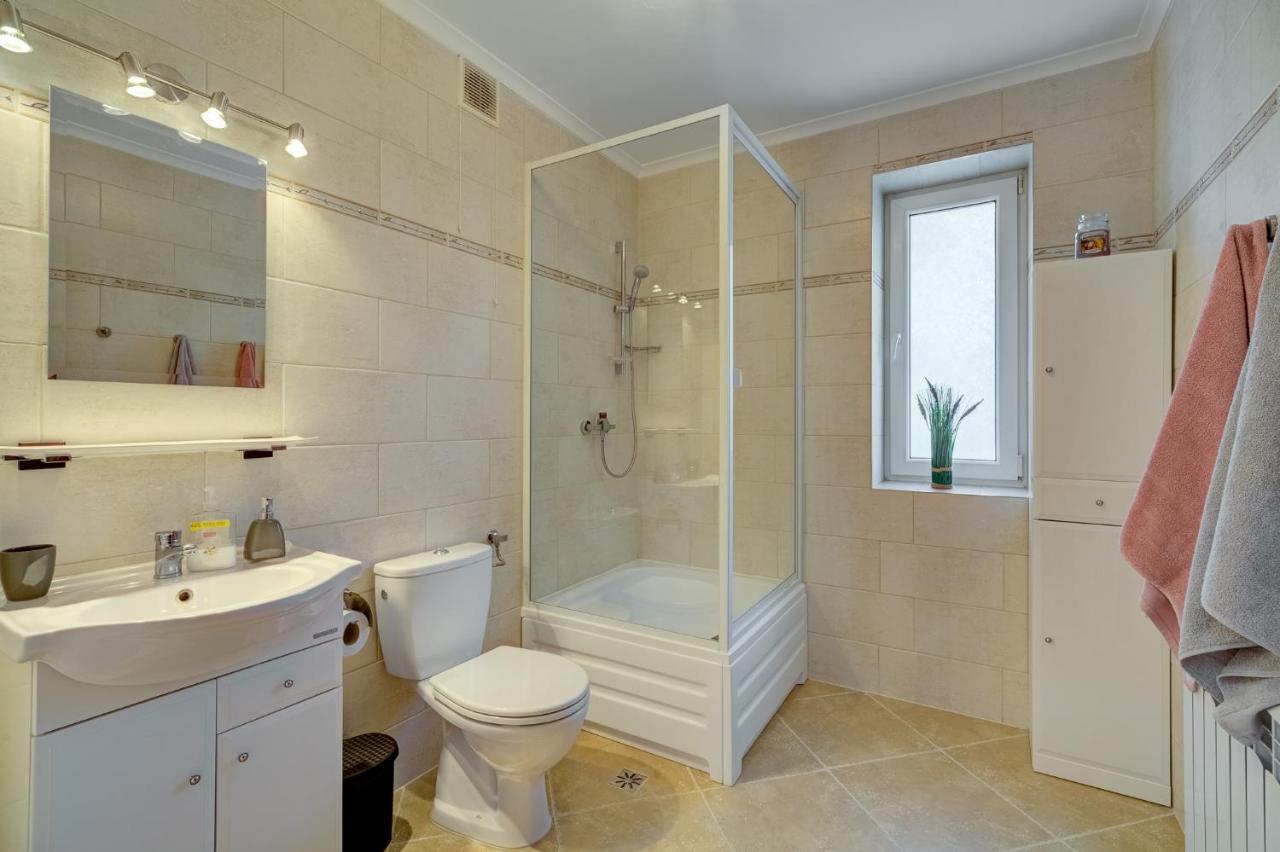 Tylicki Zakatek Apartman Tylicz Kültér fotó