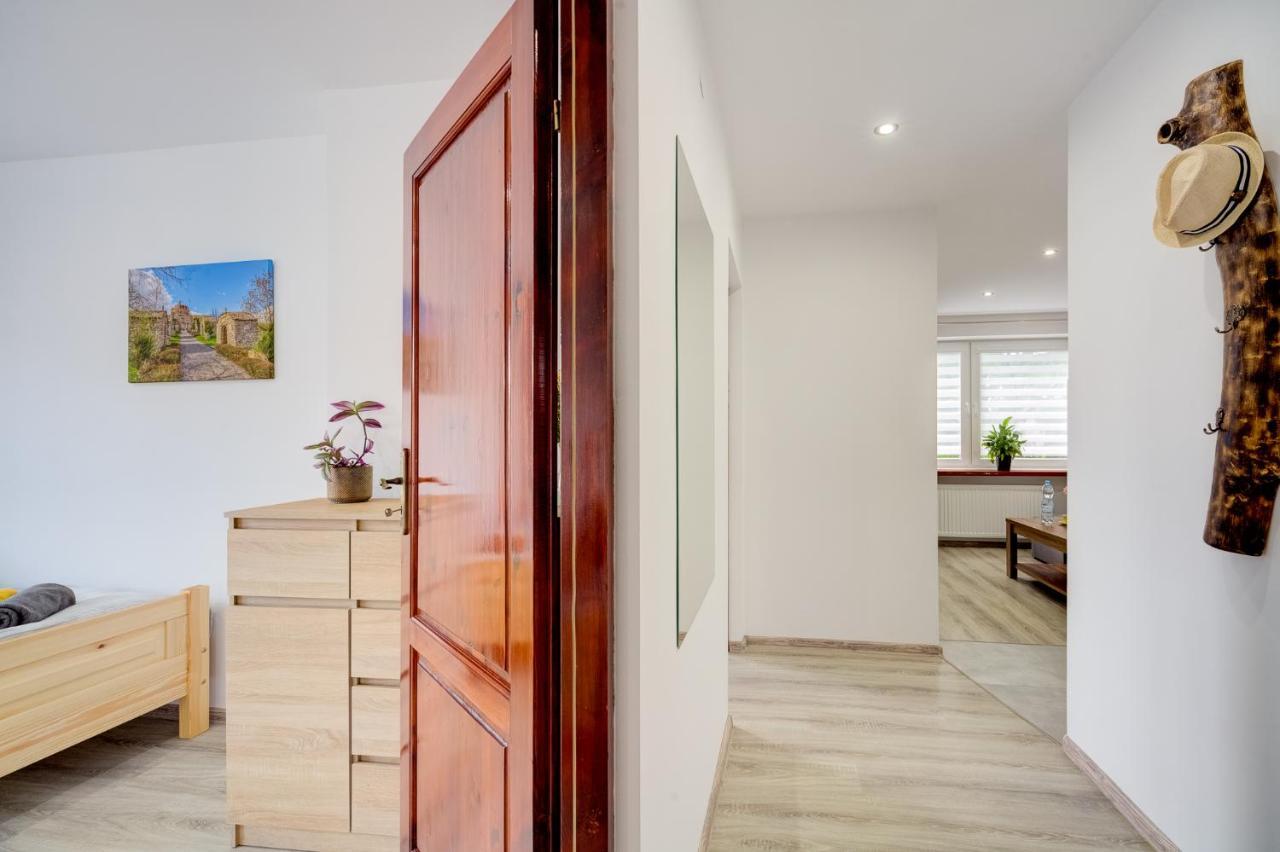 Tylicki Zakatek Apartman Tylicz Kültér fotó