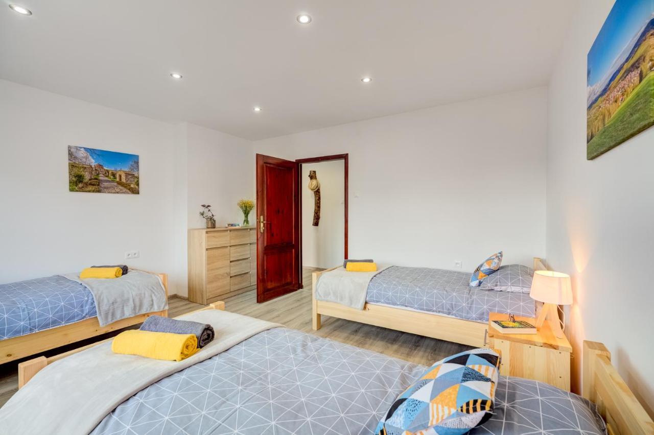 Tylicki Zakatek Apartman Tylicz Kültér fotó